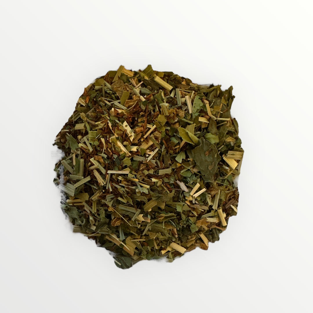 Maté, contient de la matéine un stimulant naturel
