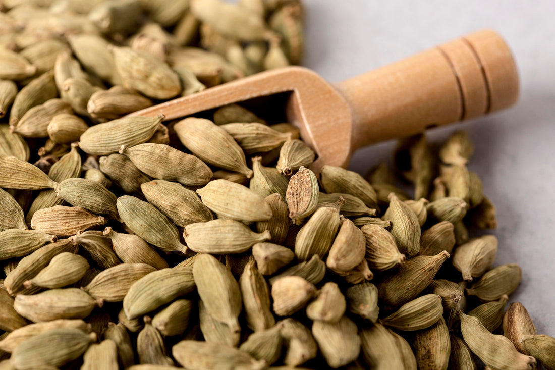 L'Infusion de Cardamome