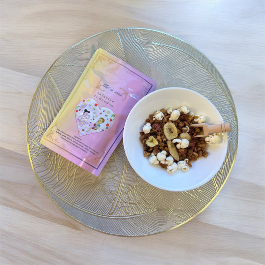 Infusion " Ti doudou "