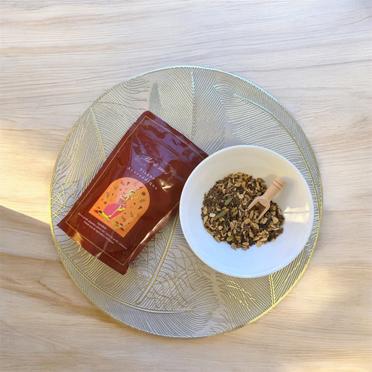 Tisane ayurvedique épicée