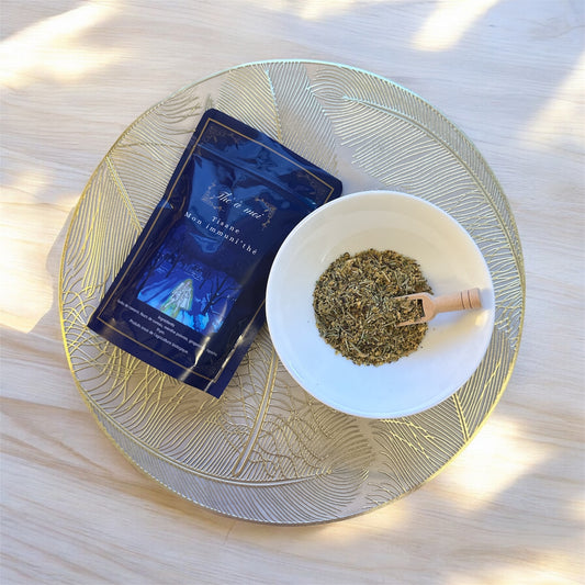 Tisane " Mon immuni'thé "